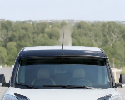 Solskydd Opel Combo 2012-2018