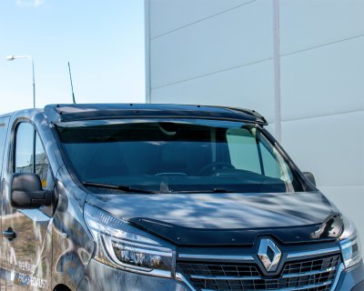 Solskydd Opel Vivaro 2015-2019