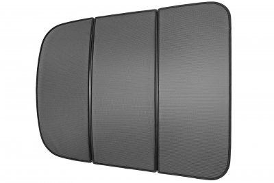 Solskydd Tesla Model 3 2017- | För bakre takruta