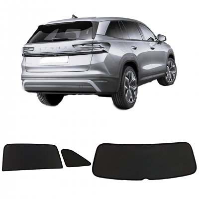 Solskydd Skoda Kodiaq från 2024- och nyare