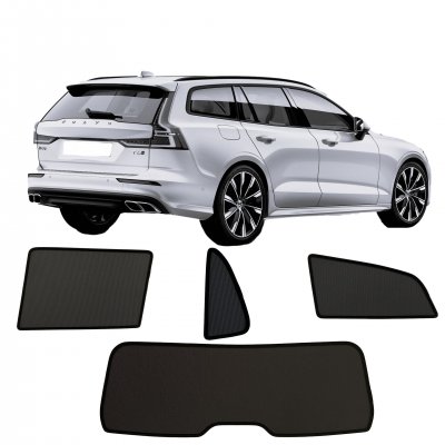Solskydd Volvo V60 från 2018-