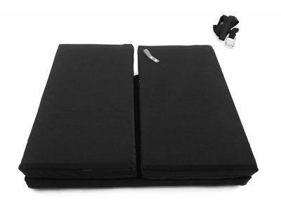 Sovmadrass förarkupé Renault Trafic 2001-2014