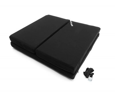 Sovmadrass förarkupé Renault Trafic 2001-2014