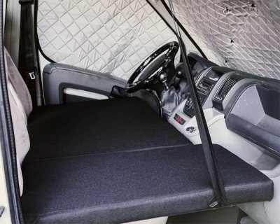 Madrass Peugeot Boxer från årsmodell 2007-