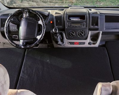 Madrass Fiat Ducato från 2007-