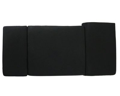 Sovmadrass förarkupé Toyota Proace Max från 2024- och nyare