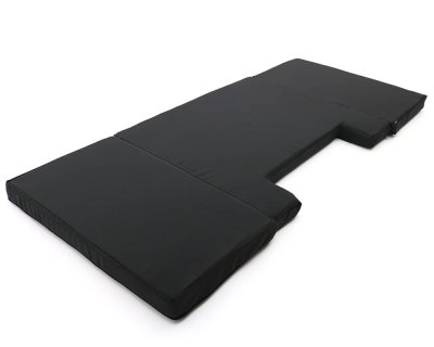 Sovmadrass förarkupé Ford Transit Custom från 2023- och nyare