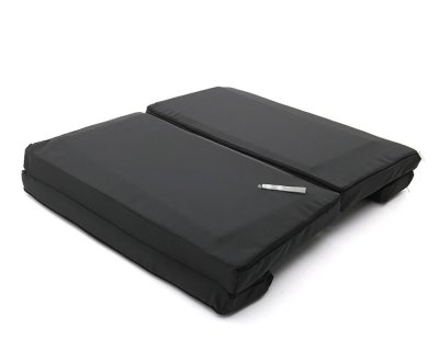 Sovmadrass förarkupé Ford Transit Custom 2012-2023