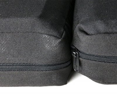 Sovmadrass förarkupé Ford Transit från 2006-2014