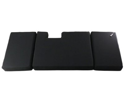 Sovmadrass förarkupé MAN TGE från 2016- och nyare