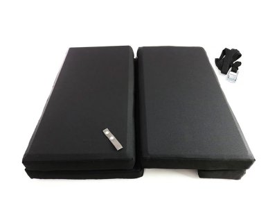 Sovmadrass förarkupé MAN TGE från 2016- och nyare