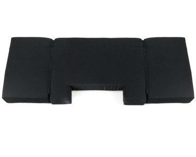 Sovmadrass förarkupé Mercedes Vito från 2014- och nyare