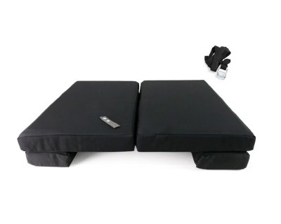 Sovmadrass förarkupé Mercedes Vito från 2014- och nyare