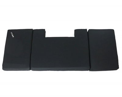 Sovmadrass förarkupé Volkswagen Transporter T5 från 2003-2015