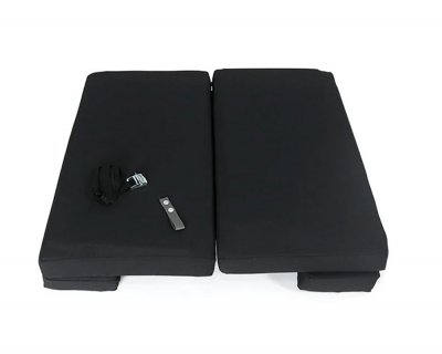 Sovmadrass förarkupé Volkswagen Transporter T5 från 2003-2015