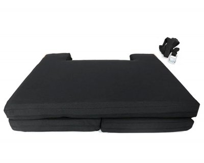 Sovmadrass förarkupé Volkswagen Transporter T6 från 2016-2019