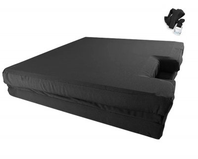 Sovmadrass förarkupé Volkswagen Crafter från 2006-2016