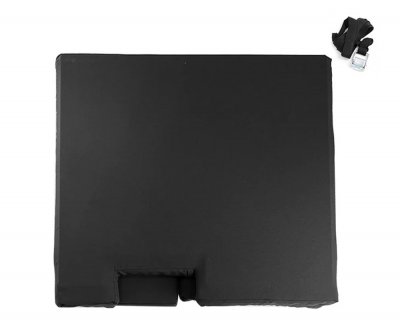 Sovmadrass förarkupé Volkswagen Crafter från 2006-2016