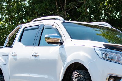 Kåpor sidospeglar Nissan Navara från 2016-2021