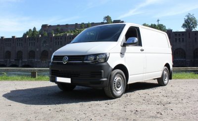 Spegelkåpor i Rostfritt stål till Volkswagen Transporter T6 2016-