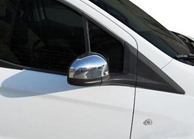 Spegelkåpor till Ford Transit Courier 2014-