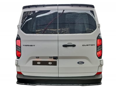 Bakre Splitter V1 till Ford Tourneo Custom från 2023-