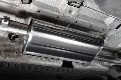 Sportavgassystem Milltek till Volkswagen Transporter T5 2010-2015