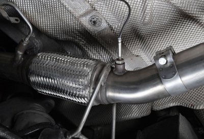 Sportavgassystem Milltek till Volkswagen Transporter T6 2016-