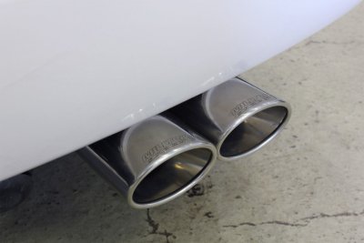 Sportavgassystem Milltek Twin till VW Caddy 2.0TDI 2004-2015