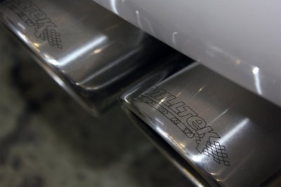 Sportavgassystem Milltek Twin till VW Caddy 2.0TDI 2016-