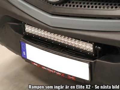 Ledramp X2 till Mercedes-Benz Sprinter 2013-