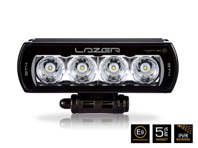 Lazer LED-ramp ST4 Evolution - 204 mm - 4136 lumen