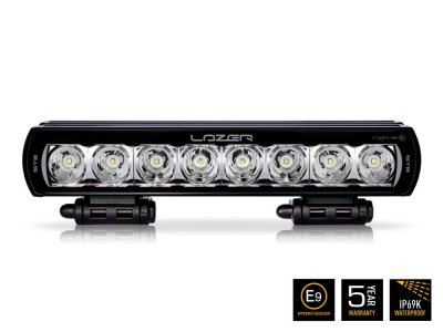 Lazer LED-ramp ST8 Evolution - 364 mm - 8272 lumen