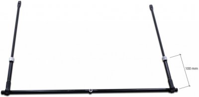 Stabiliseringsstag för extraljus till 3x225 mm extraljus