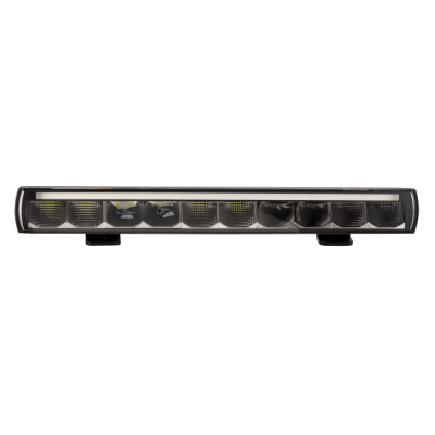 LEDSON Titan LED-ramp - 516 mm (20,5"), 100W, 10-30V | Med positionsljus