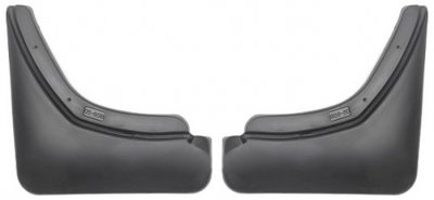 Stänkskydd bak till Audi Q3 2013-