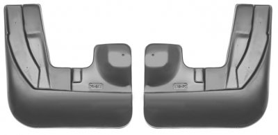 Stänkskydd fram till Audi Q3 2013-