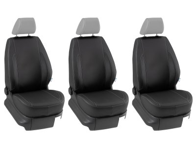 Kraftig bilklädsel för mellanraden till Ford Custom Tourneo från 2023-