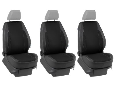 Kraftig bilklädsel för mellanraden till Ford Custom Tourneo från 2023-