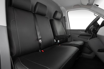 Kraftig överdragsklädsel för framsätet till Nissan NV200 från 2010-