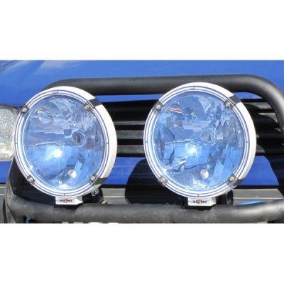 Transparent stenskottsskydd till Hella 3000 & SIM 302.27