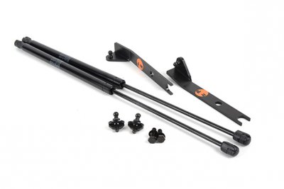 Motorhuvsdämpare Isuzu D-Max 2012-2020