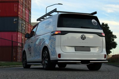 Stötfångarrör Volkswagen ID Buzz från årsmodell 2022-