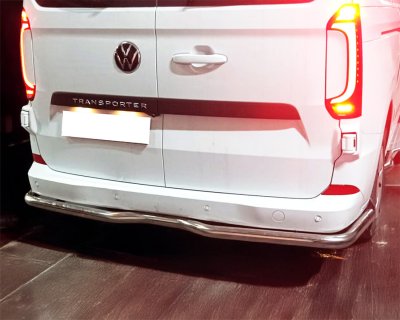 Bakre Stötfångarrör Volkswagen Transporter T7 från 2024- och nyare