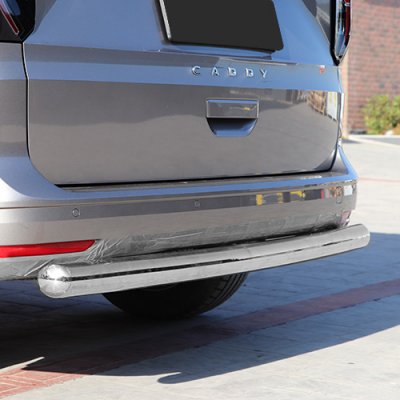 Stötfångarrör bak till Volkswagen Caddy från 2021-