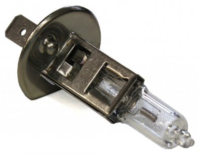 Strålkastarlampa 12V H1 - 130W P14.5s