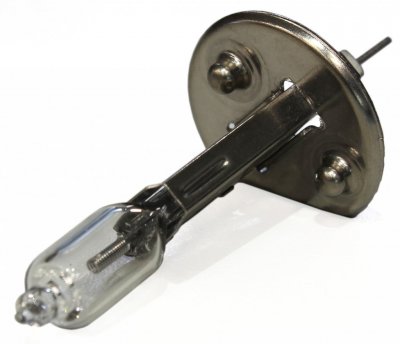 Strålkastarlampa 12V H1 - 160W P14.5s