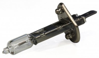 Strålkastarlampa 12V H1 - 160W P14.5s