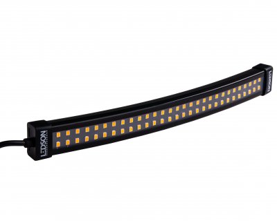 StrapLight Flexibelt Varningsljus för Stödben - Orange LED