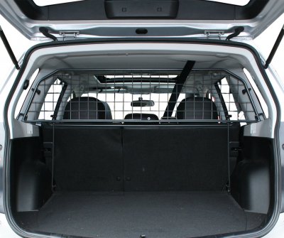 Lastgaller Subaru Forester från årsmodell 2008-2012